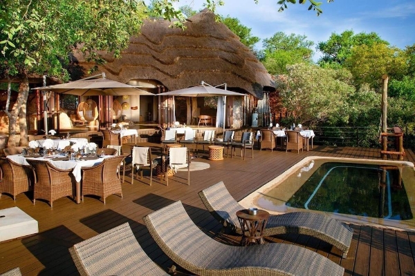Hotel Madikwe Hills (Tlokweng)